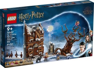 LEGO 76407 HARRY POTTER Wrzeszcząca Chata i wierzba bijąca p3