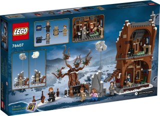 LEGO 76407 HARRY POTTER Wrzeszcząca Chata i wierzba bijąca p3