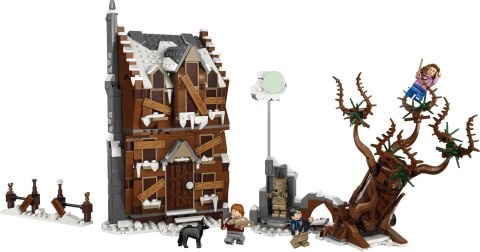 LEGO 76407 HARRY POTTER Wrzeszcząca Chata i wierzba bijąca p3