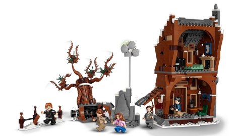 LEGO 76407 HARRY POTTER Wrzeszcząca Chata i wierzba bijąca p3