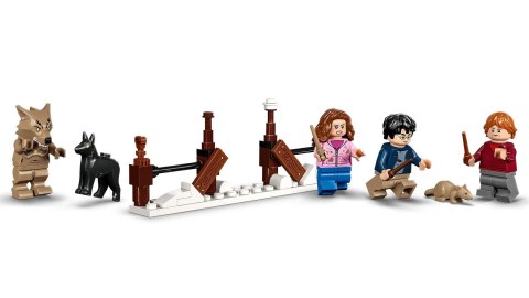 LEGO 76407 HARRY POTTER Wrzeszcząca Chata i wierzba bijąca p3