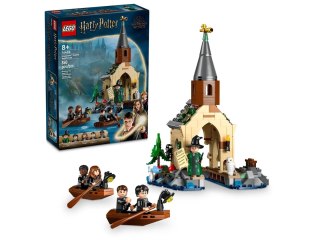 LEGO 76426 HARRY POTTER Dom na wodzie przy Hogwarcie p3