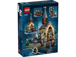 LEGO 76426 HARRY POTTER Dom na wodzie przy Hogwarcie p3