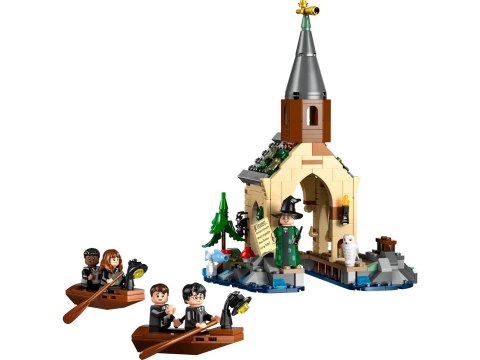 LEGO 76426 HARRY POTTER Dom na wodzie przy Hogwarcie p3