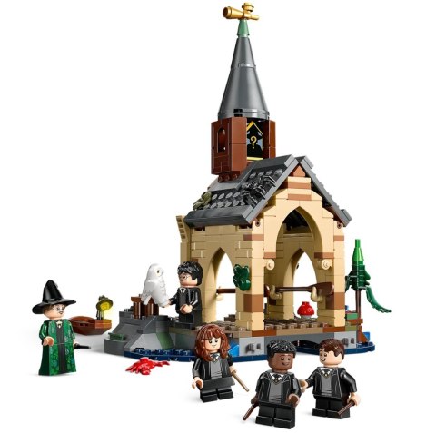 LEGO 76426 HARRY POTTER Dom na wodzie przy Hogwarcie p3