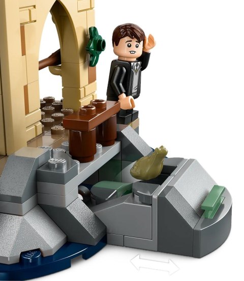 LEGO 76426 HARRY POTTER Dom na wodzie przy Hogwarcie p3