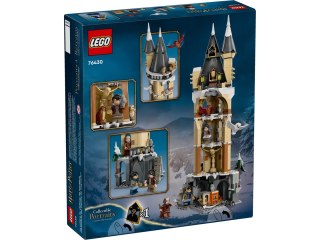 LEGO 76430 HARRY POTTER Sowiarnia w Hogwarcie p4