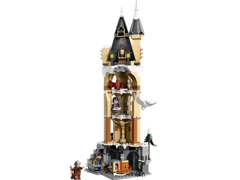 LEGO 76430 HARRY POTTER Sowiarnia w Hogwarcie p4