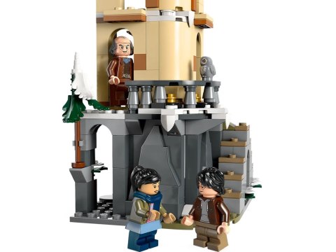 LEGO 76430 HARRY POTTER Sowiarnia w Hogwarcie p4