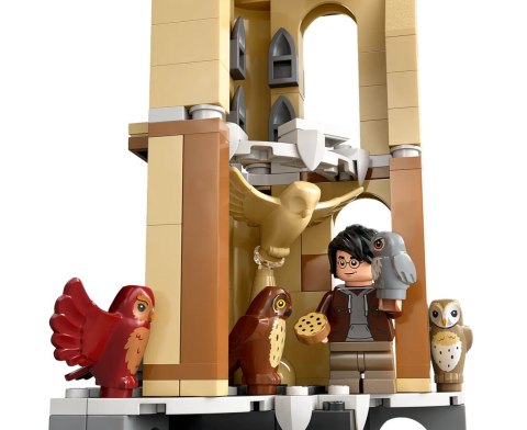 LEGO 76430 HARRY POTTER Sowiarnia w Hogwarcie p4