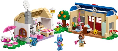 LEGO 77050 ANIMAL CROSSING Nook's Cranny i domek Rosie p3