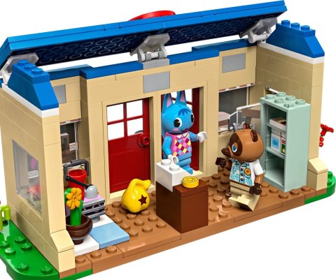 LEGO 77050 ANIMAL CROSSING Nook's Cranny i domek Rosie p3