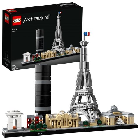 LEGO Architecture 21044 Paryż