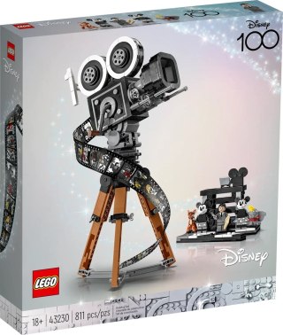 LEGO Disney 43230 Kamera Walta Disneya