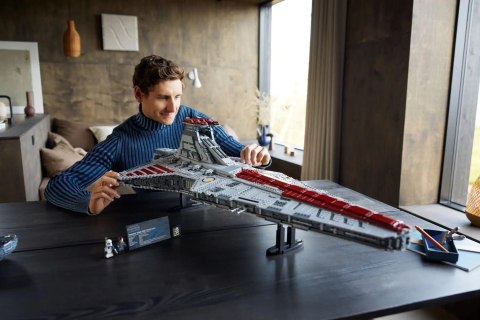 Klocki Star Wars 75367 Gwiezdny Niszczyciel typu Venator