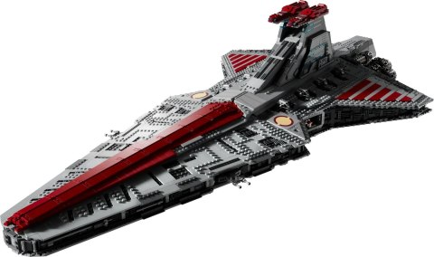 Klocki Star Wars 75367 Gwiezdny Niszczyciel typu Venator