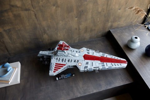 Klocki Star Wars 75367 Gwiezdny Niszczyciel typu Venator