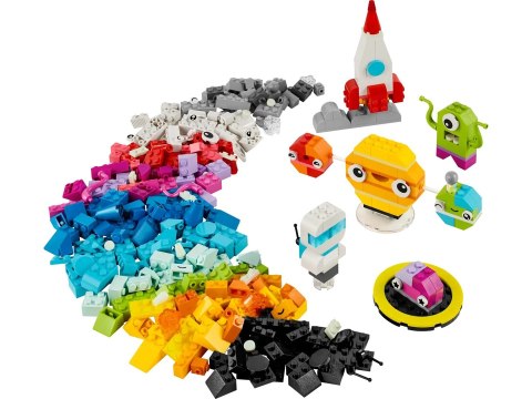 LEGO CLASSIC 11037 Kreatywne planety LEGO CLASSIC 11037 Kreatywne planety