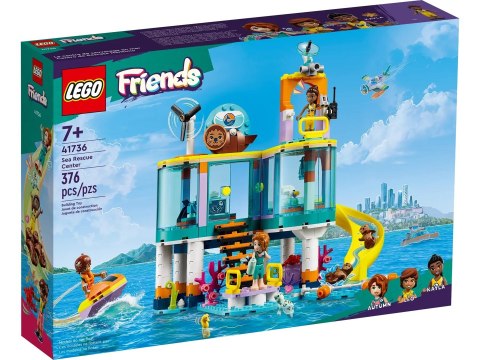 LEGO 41736 FRIENDS Morskie Centrum Ratunkowe p3