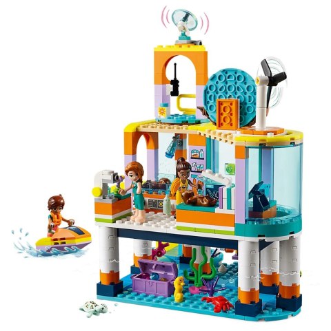 LEGO 41736 FRIENDS Morskie Centrum Ratunkowe p3