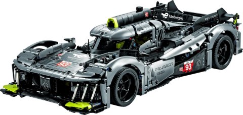 LEGO 42156 TECHNIC PEUGEOT 9X8 24H Le Mans Hybrid Hypercar p1