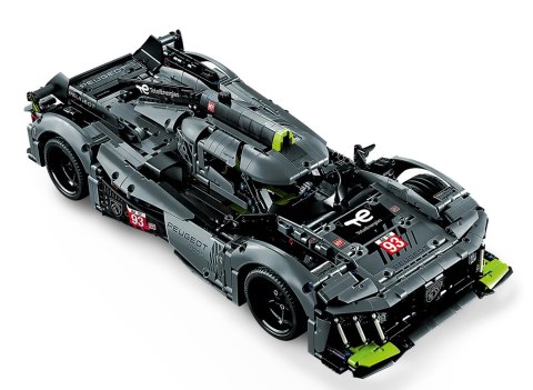 LEGO 42156 TECHNIC PEUGEOT 9X8 24H Le Mans Hybrid Hypercar p1