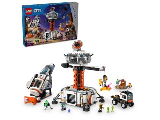 LEGO 60434 CITY Stacja kosmiczna p3