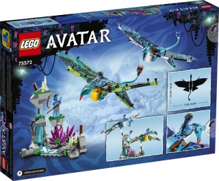 LEGO 75572 AVATAR Pierwszy lot na zmorze Jake'a i Neytiri p3