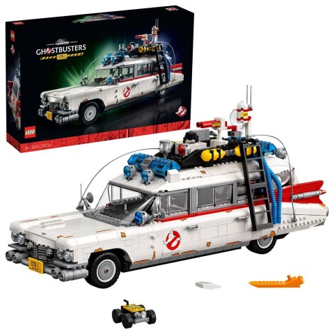 LEGO Icons 10274 ECTO-1 Pogromców duchów LEGO Icons 10274 ECTO-1 Pogromców duchów