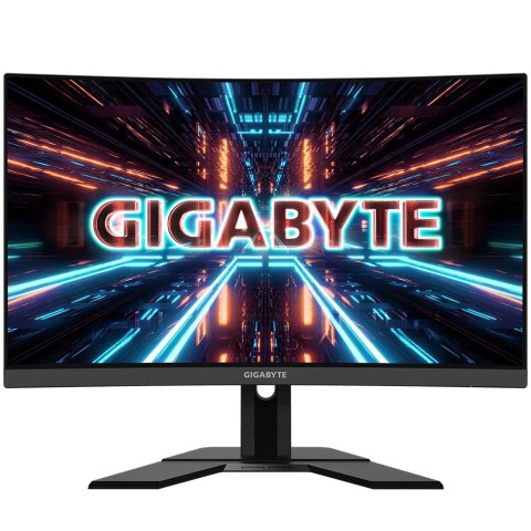 MONITOR GIGABYTE LED 27" G27QC A 165Hz MONITOR GIGABYTE LED 27" G27QC A 165Hz