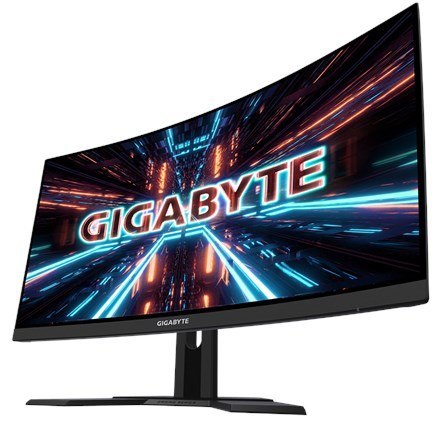 MONITOR GIGABYTE LED 27" G27QC A 165Hz MONITOR GIGABYTE LED 27" G27QC A 165Hz