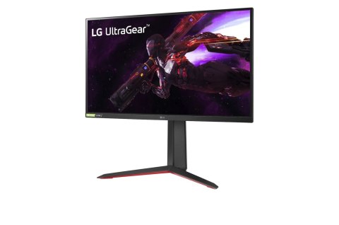MONITOR LG LED 27" 27GP850P-B 165Hz 68.6 cm (27") 2560 x 1440 pixels 2K LED Black, Red MONITOR LG LED 27" 27GP850P-B 165Hz 68.6 cm (27") 2560 x 1440 pixels 2K LED Black, Red
