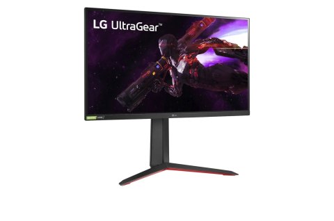 MONITOR LG LED 27" 27GP850P-B 165Hz 68.6 cm (27") 2560 x 1440 pixels 2K LED Black, Red MONITOR LG LED 27" 27GP850P-B 165Hz 68.6 cm (27") 2560 x 1440 pixels 2K LED Black, Red