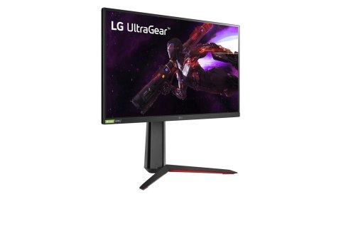 MONITOR LG LED 27" 27GP850P-B 165Hz 68.6 cm (27") 2560 x 1440 pixels 2K LED Black, Red MONITOR LG LED 27" 27GP850P-B 165Hz 68.6 cm (27") 2560 x 1440 pixels 2K LED Black, Red