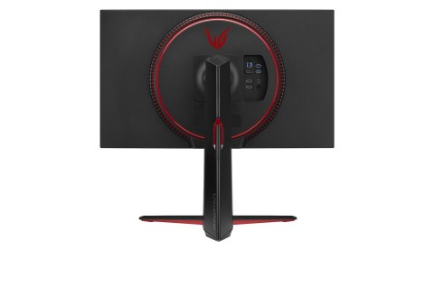 MONITOR LG LED 27" 27GP850P-B 165Hz 68.6 cm (27") 2560 x 1440 pixels 2K LED Black, Red MONITOR LG LED 27" 27GP850P-B 165Hz 68.6 cm (27") 2560 x 1440 pixels 2K LED Black, Red