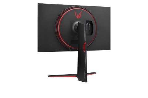 MONITOR LG LED 27" 27GP850P-B 165Hz 68.6 cm (27") 2560 x 1440 pixels 2K LED Black, Red MONITOR LG LED 27" 27GP850P-B 165Hz 68.6 cm (27") 2560 x 1440 pixels 2K LED Black, Red