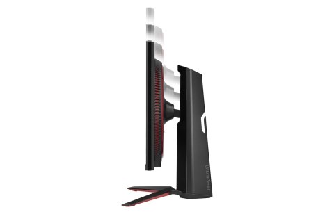 MONITOR LG LED 27" 27GP850P-B 165Hz 68.6 cm (27") 2560 x 1440 pixels 2K LED Black, Red MONITOR LG LED 27" 27GP850P-B 165Hz 68.6 cm (27") 2560 x 1440 pixels 2K LED Black, Red