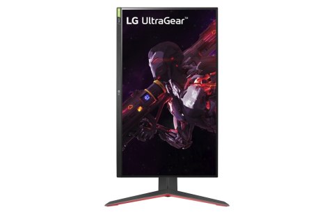 MONITOR LG LED 27" 27GP850P-B 165Hz 68.6 cm (27") 2560 x 1440 pixels 2K LED Black, Red MONITOR LG LED 27" 27GP850P-B 165Hz 68.6 cm (27") 2560 x 1440 pixels 2K LED Black, Red