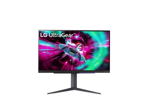 MONITOR LG LED 27" 27GR93U-B 144Hz MONITOR LG LED 27" 27GR93U-B 144Hz