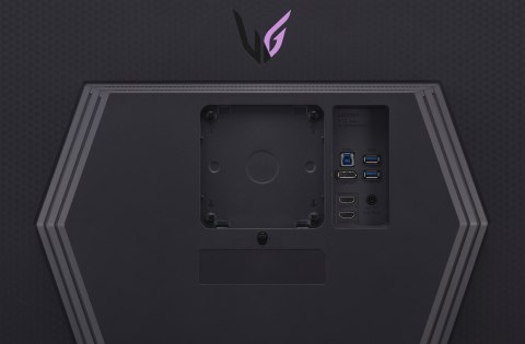 MONITOR LG LED 27" 27GR93U-B 144Hz MONITOR LG LED 27" 27GR93U-B 144Hz