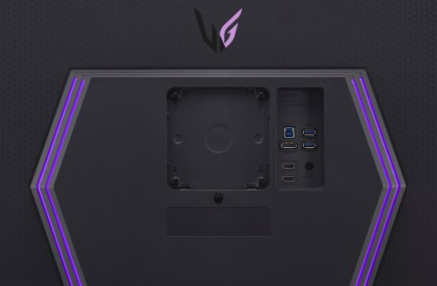 MONITOR LG LED 27" 27GR93U-B 144Hz MONITOR LG LED 27" 27GR93U-B 144Hz