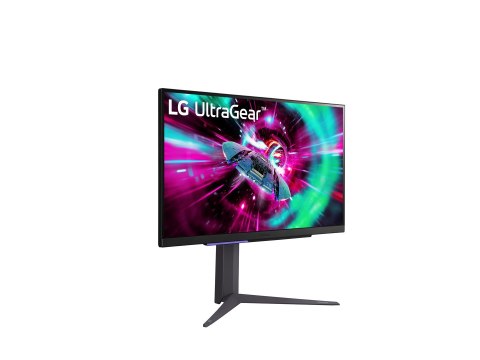 MONITOR LG LED 27" 27GR93U-B 144Hz MONITOR LG LED 27" 27GR93U-B 144Hz