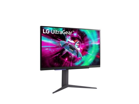 MONITOR LG LED 27" 27GR93U-B 144Hz MONITOR LG LED 27" 27GR93U-B 144Hz