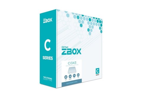 Mini-PC ZBOX-CI343-BE Mini-PC ZBOX-CI343-BE
