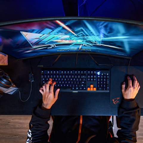 Monitor GIGABYTE LED 32" G32QC A 165Hz Monitor GIGABYTE LED 32" G32QC A 165Hz