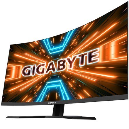 Monitor GIGABYTE LED 32" G32QC A 165Hz Monitor GIGABYTE LED 32" G32QC A 165Hz