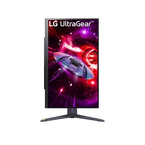Monitor LG LED 27" 27GR75Q-B UltraGear QHD 2xHDMI DP 165Hz Monitor LG LED 27" 27GR75Q-B UltraGear QHD 2xHDMI DP 165Hz