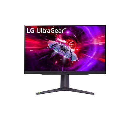 Monitor LG LED 27" 27GR75Q-B UltraGear QHD 2xHDMI DP 165Hz Monitor LG LED 27" 27GR75Q-B UltraGear QHD 2xHDMI DP 165Hz