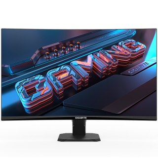 Monitor gamingowy Gigabyte GS27QC EK1 27" VA FHD 2560 x 1440 16:9 1 ms 250 cd/m2 Czarny Ilość portów HDMI 2 170 Hz