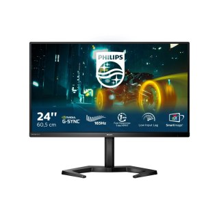 Philips 23,8'' M-line 3000 IPS 60,5 cm (23.8") 1920 x 1080 px Full HD monitor LED Czarny